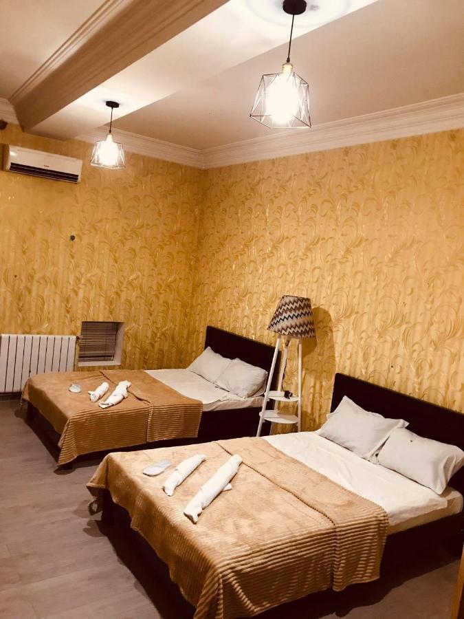 Rostus Hotel Tbilisi Luaran gambar