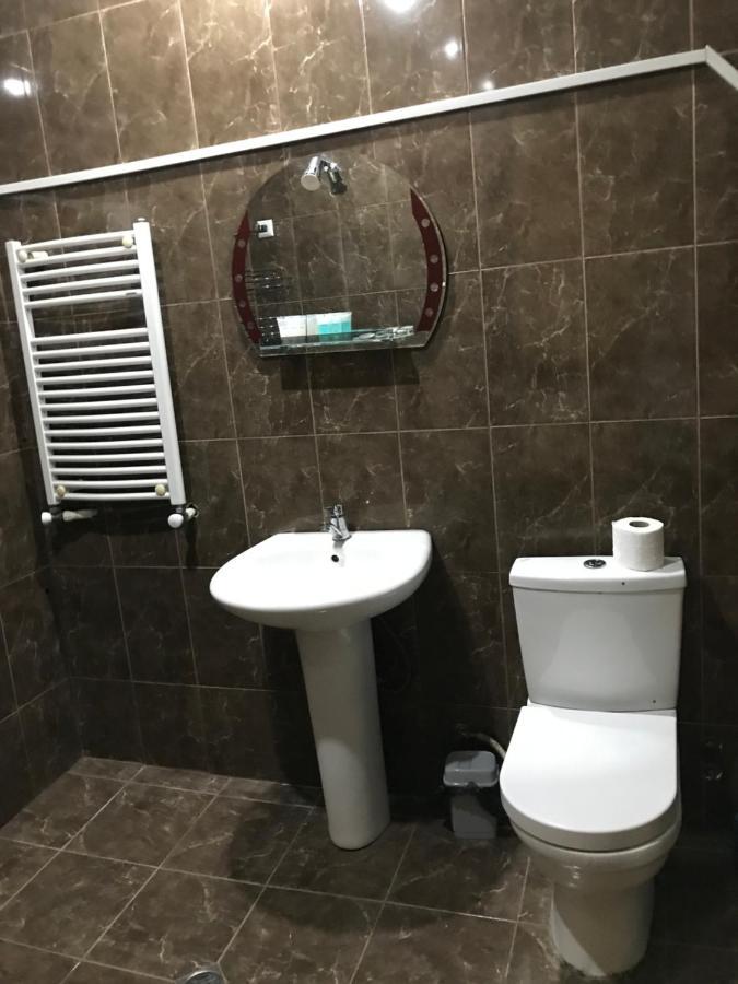 Rostus Hotel Tbilisi Luaran gambar