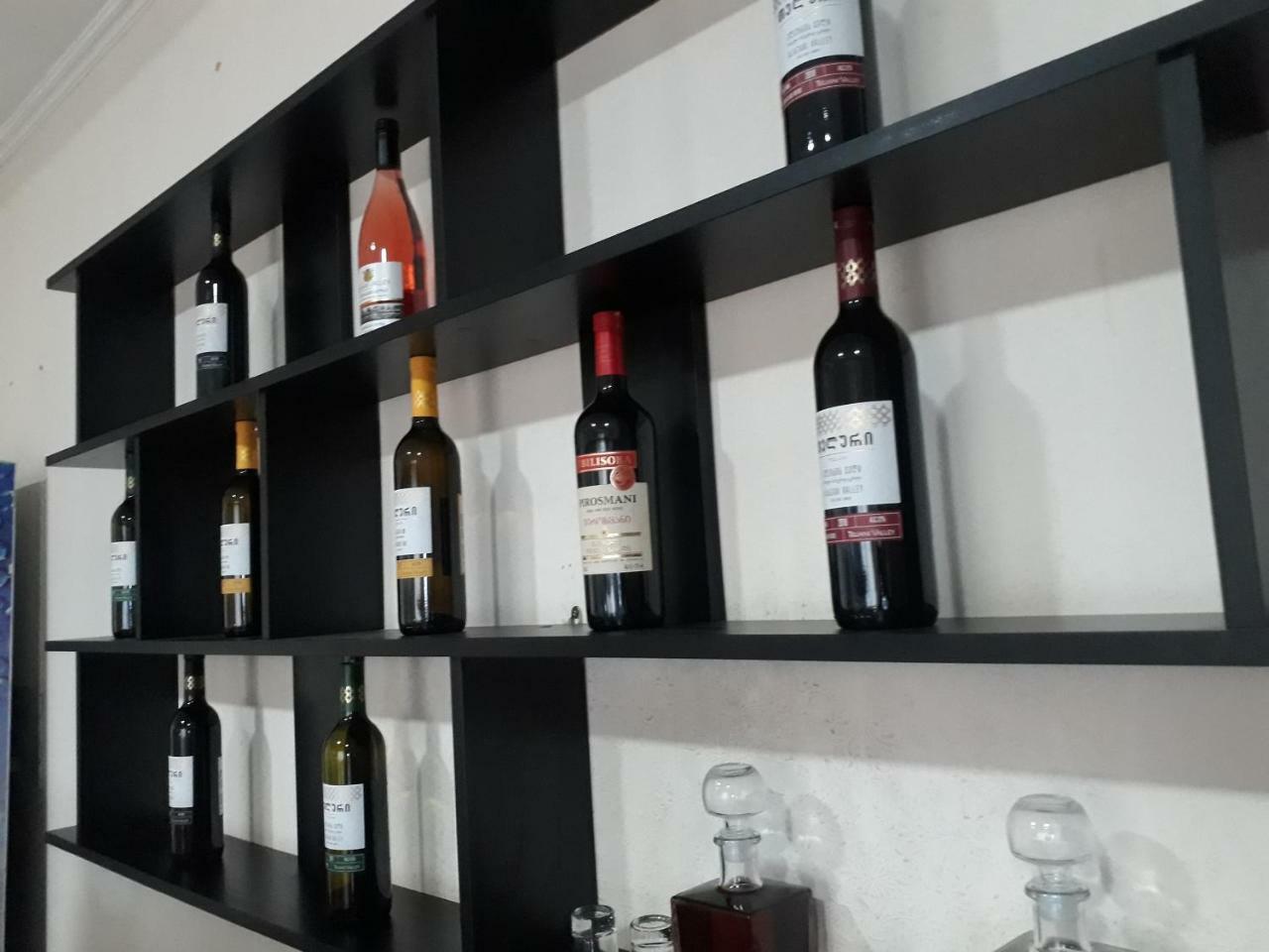 Rostus Hotel Tbilisi Luaran gambar