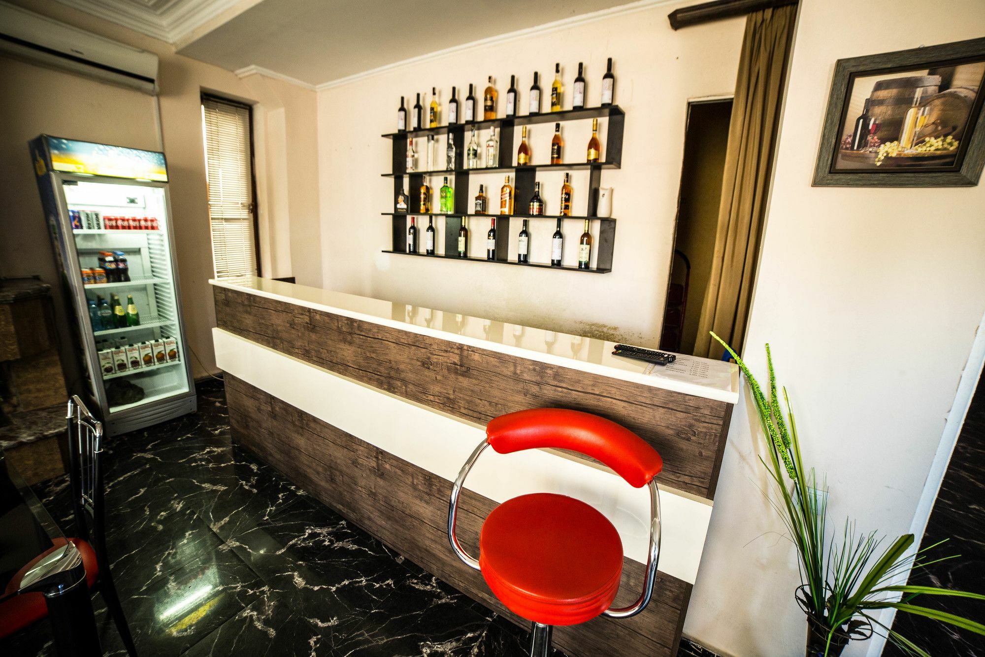 Rostus Hotel Tbilisi Luaran gambar