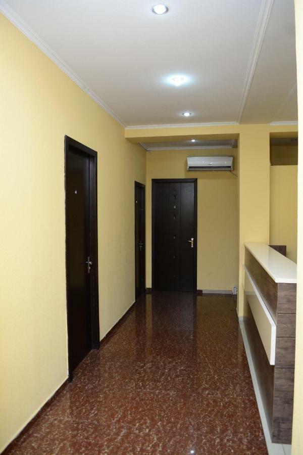 Rostus Hotel Tbilisi Luaran gambar